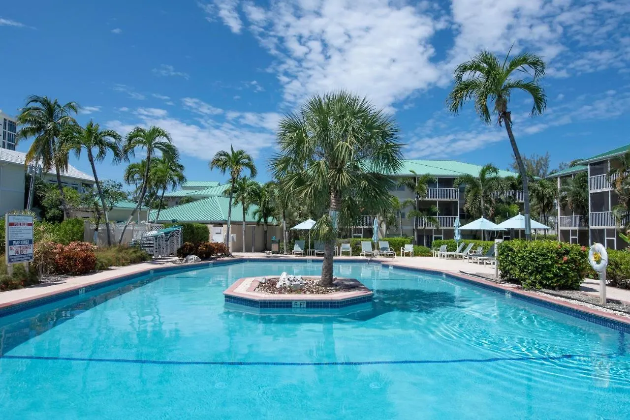 Дом отдыха Plantation Village #37 Condo Seven Mile Beach