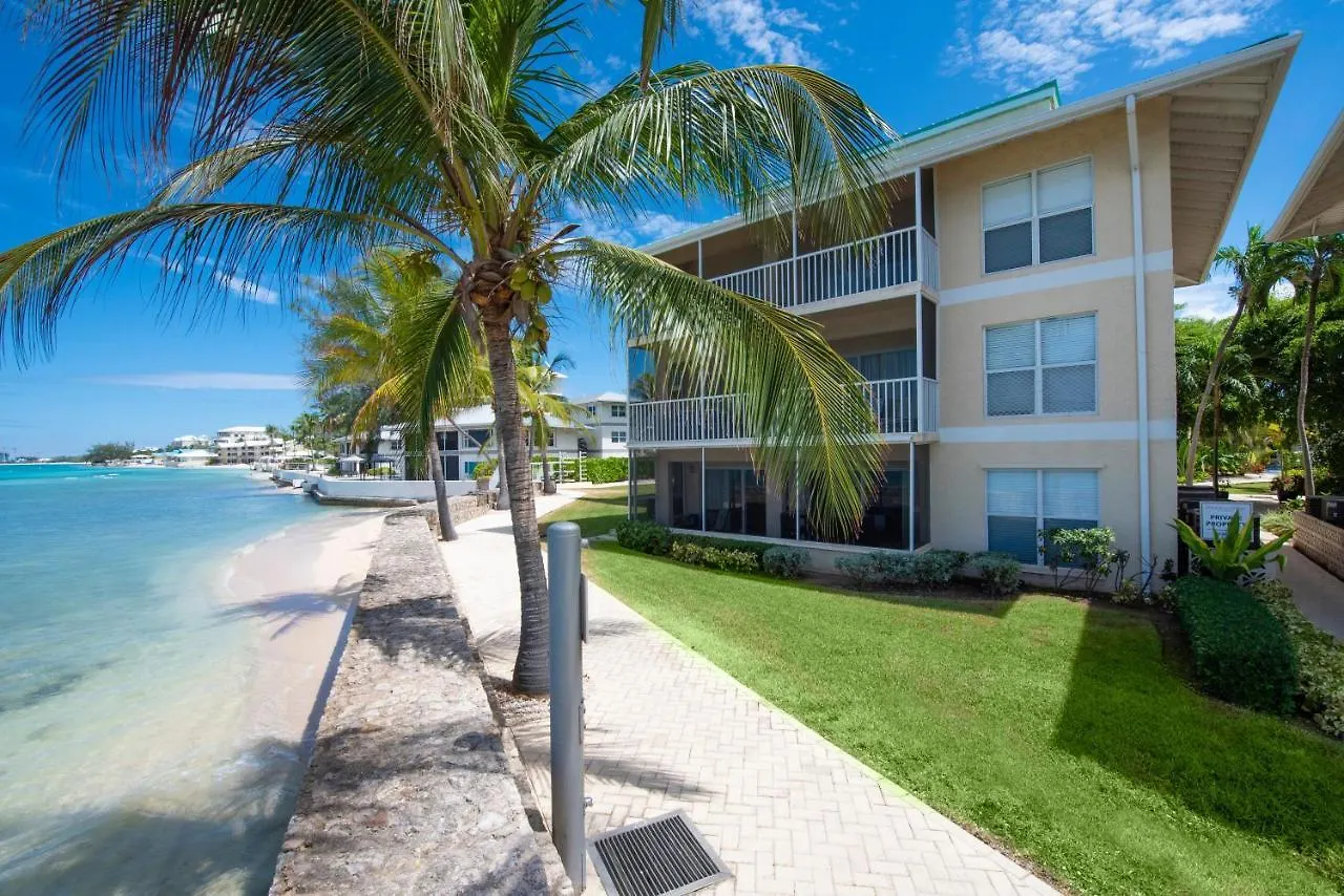 Дом отдыха Plantation Village #37 Condo Seven Mile Beach