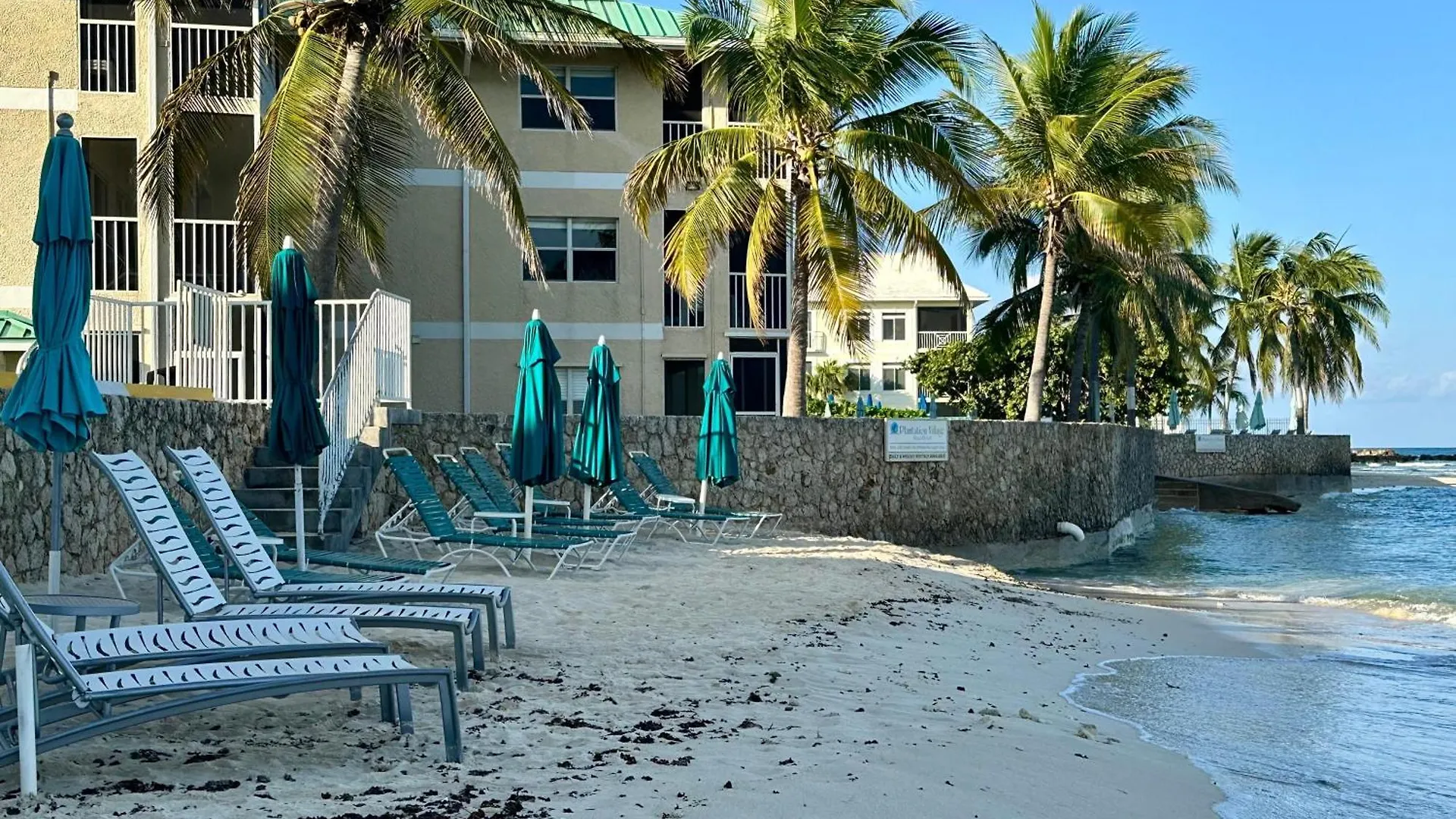 Дом отдыха Plantation Village #37 Condo Seven Mile Beach